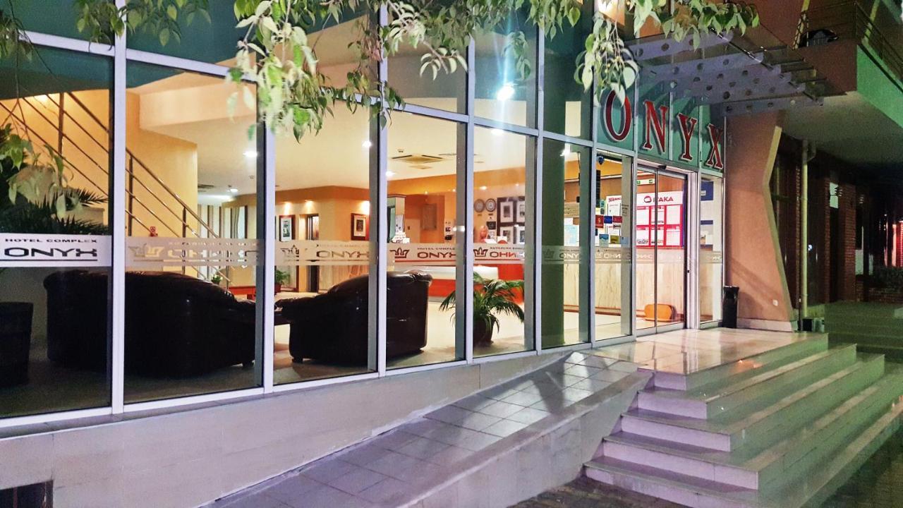Hotel Onyx Kiten  Bagian luar foto