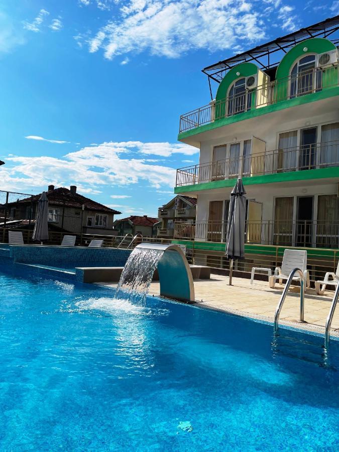 Hotel Onyx Kiten  Bagian luar foto