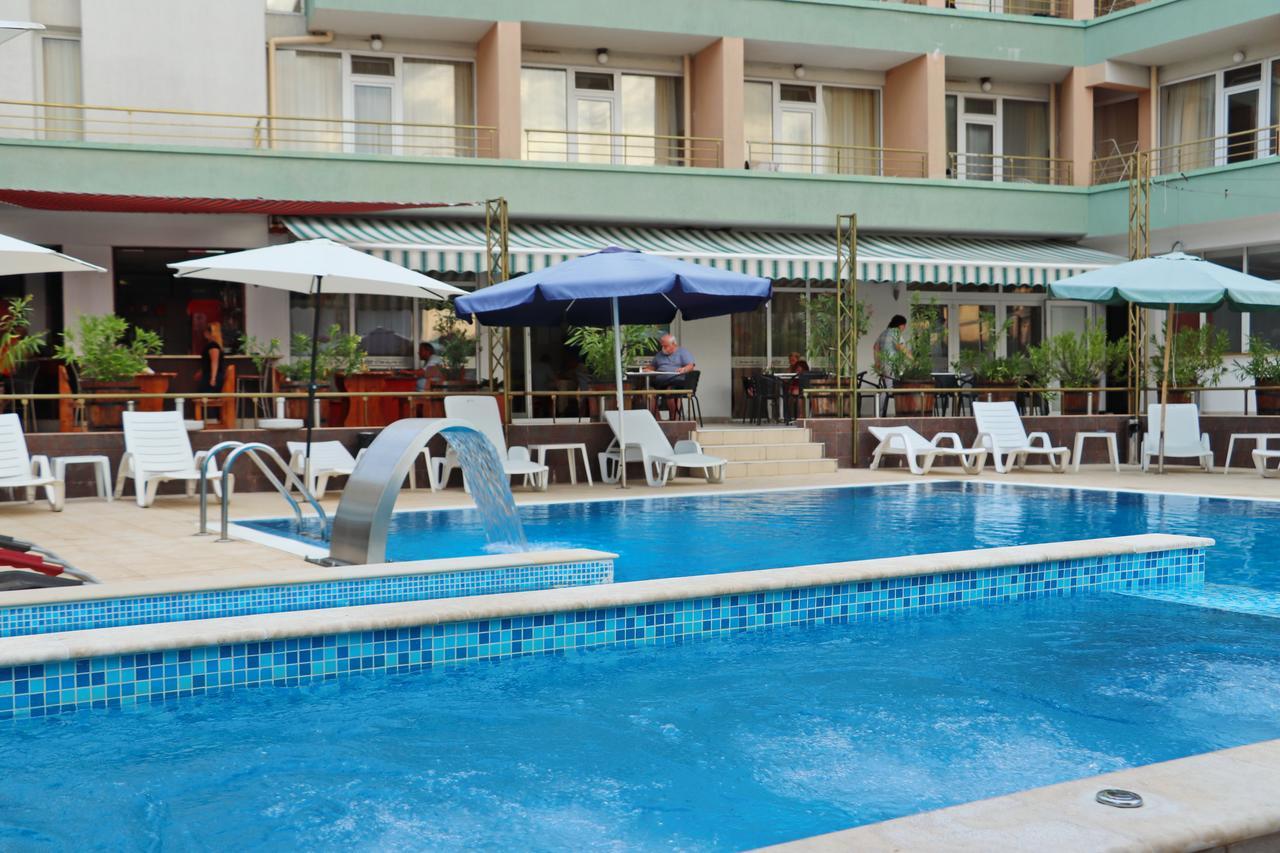 Hotel Onyx Kiten  Bagian luar foto